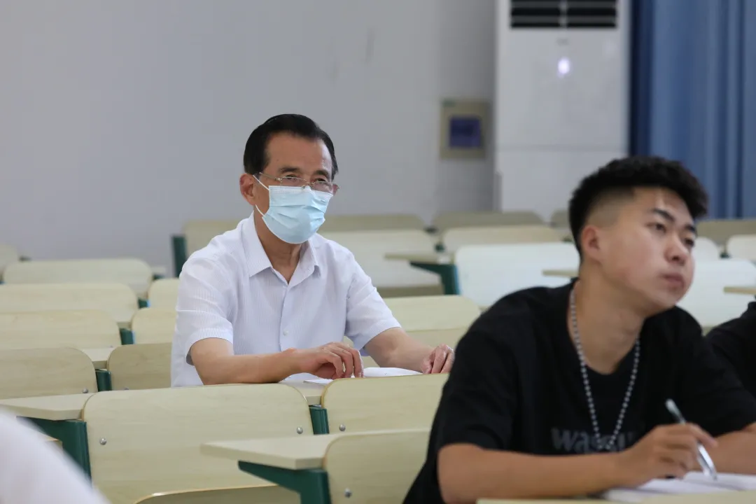 武汉学院开学第一天：顺利开课，教风学风呈现新气象（多图）